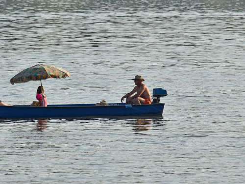 fisher boat river water enjoyment season fisherman watercraft