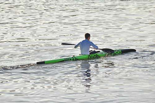 paddle-board canoeing paddle championship boy water sport oar competition race fast 