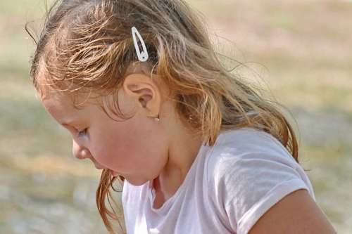 fair-weather enjoyment summer child fair weather nature playful season outdoors