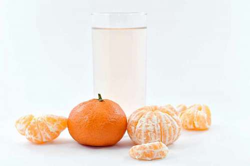 30-years-old fruit juice mandarin custard sweet tangerine citrus vitamin orange