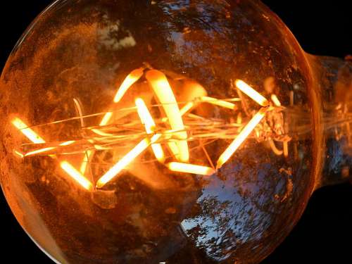luminescence lantern dark heat illuminated electricity bright abstract
