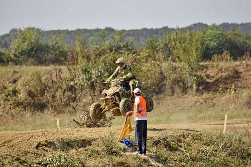 biker motocross judge championship jump action biker contest active activity adventure