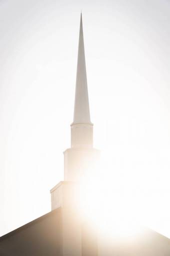 church Needle dome