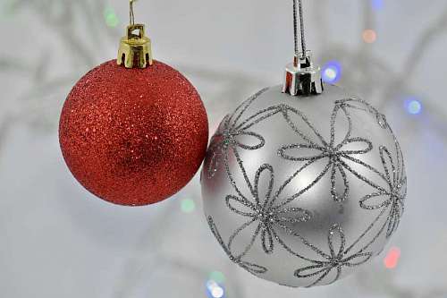 shiny ornament decoration hanging winter sphere christianity shining 