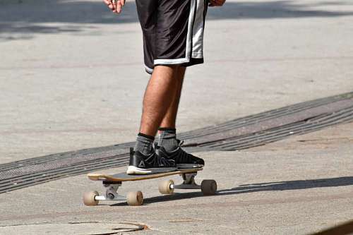 skateboarding-trick skateboard skateboarding skate street sneakers exercise vehicle action board
