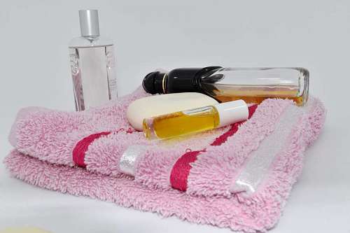 aromatic soap aromatherapy towel hygiene therapy bath care treatment luxury bathroom 