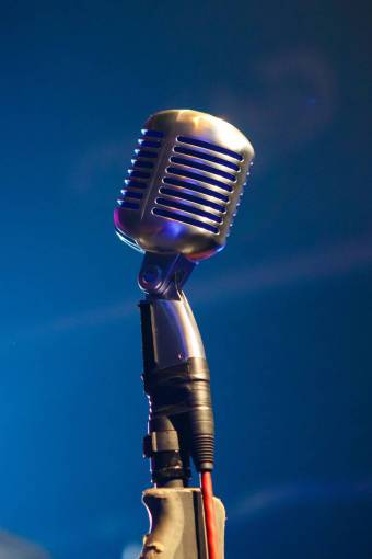 Microphone