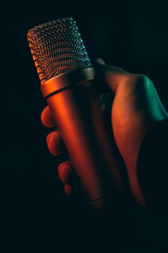 Microphone