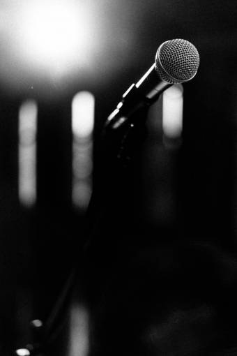 musica Micrófono
