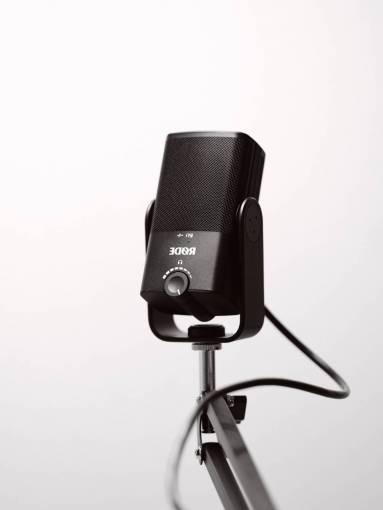 musica Micrófono