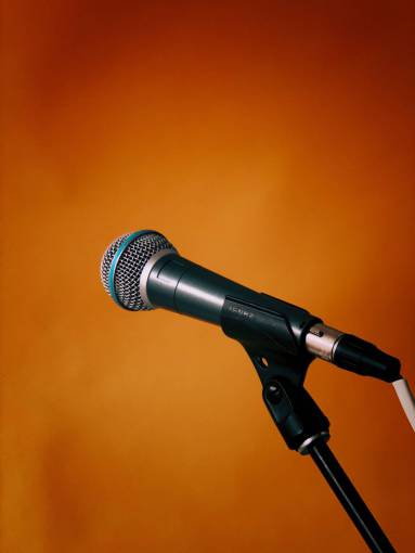 musica Micrófono