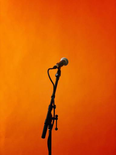 musica Micrófono