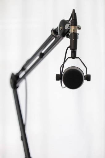 musica Micrófono