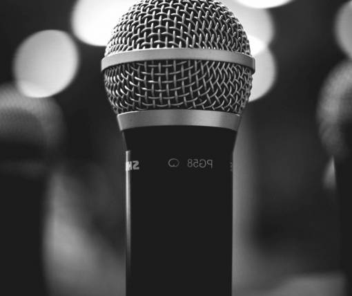 musica Micrófono