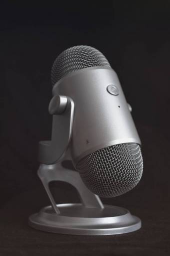 musica Micrófono