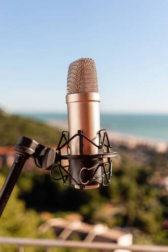 musica Micrófono