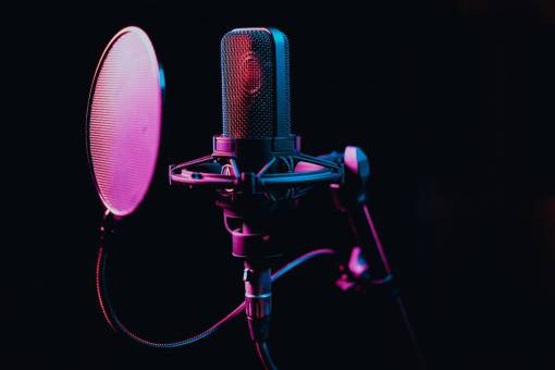 musica Micrófono