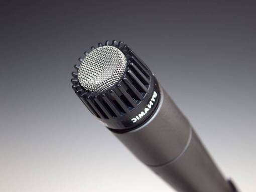 musica Micrófono