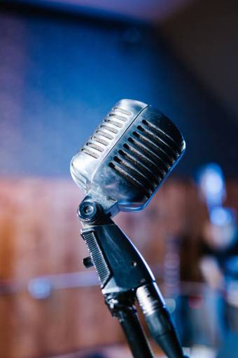 radio Microphone