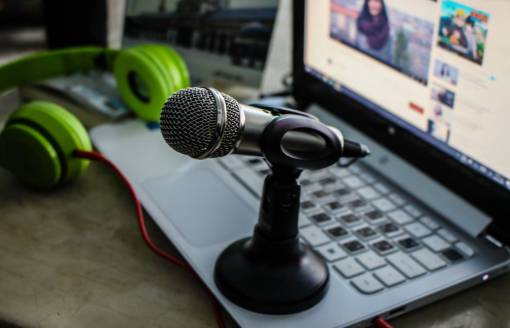 radio Microphone