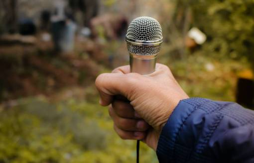 radio Microphone