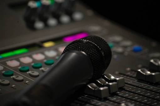 music Microphone