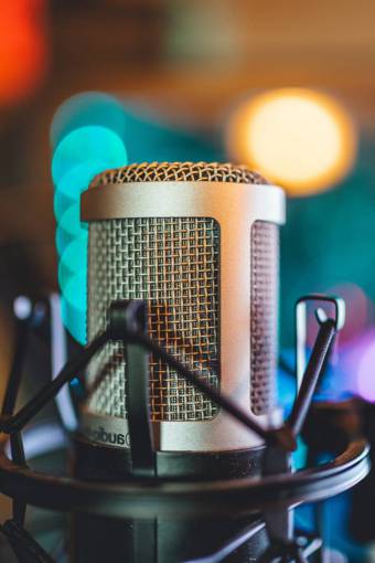 music Microphone