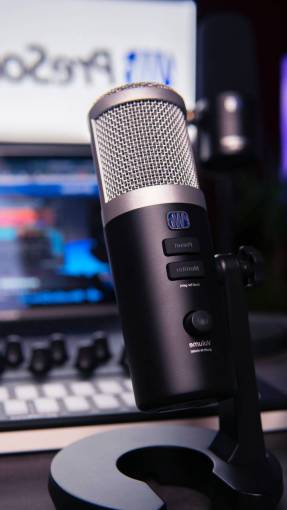 music Microphone