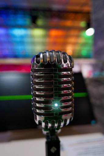 music Microphone