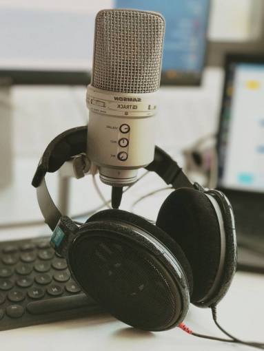 music Microphone