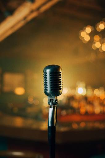 music Microphone