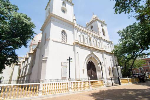 religion Iglesia San Nicolás de Bari, Isla Margarita, Nueva Esparta, Venezuela