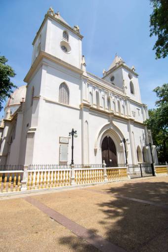 religion Iglesia San Nicolás de Bari, Isla Margarita, Nueva Esparta, Venezuela