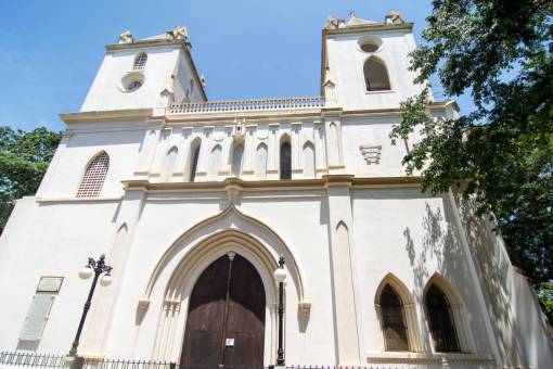 religion Iglesia San Nicolás de Bari, Isla Margarita, Nueva Esparta, Venezuela
