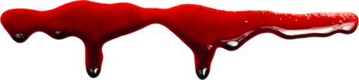 painted-image  Bloodstain Clipart Overlay PNG