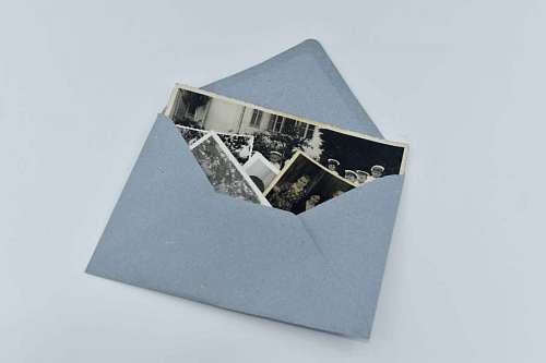 envelope envelope paper recycling outdoors still kb