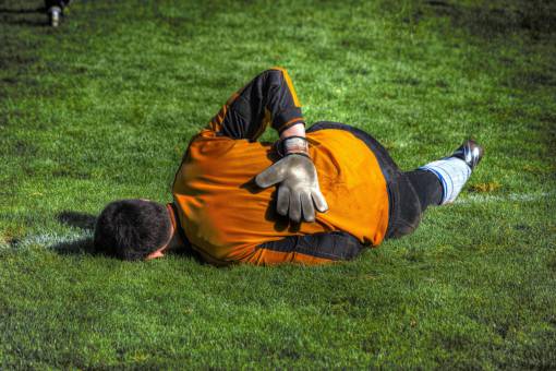 sportswear Goalkeeper