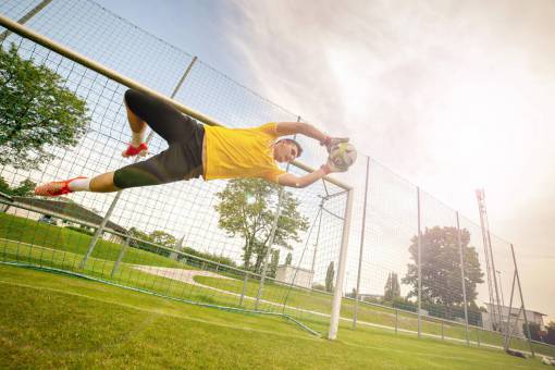 sportswear Goalkeeper