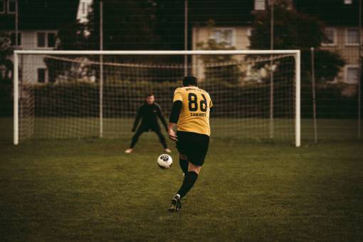 action Goalkeeper