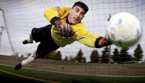 action Goalkeeper