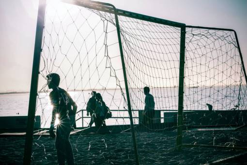 action Goalkeeper
