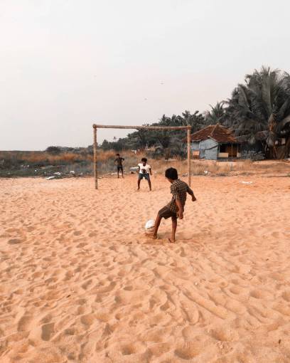 action Goalkeeper