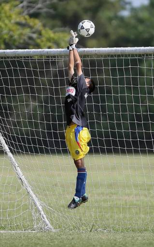 action Goalkeeper