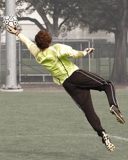 action Goalkeeper