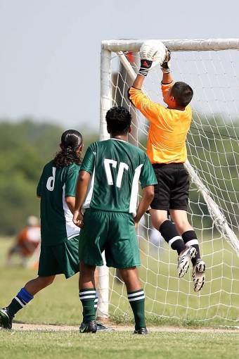 action Goalkeeper