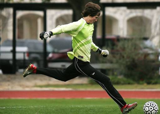 action Goalkeeper