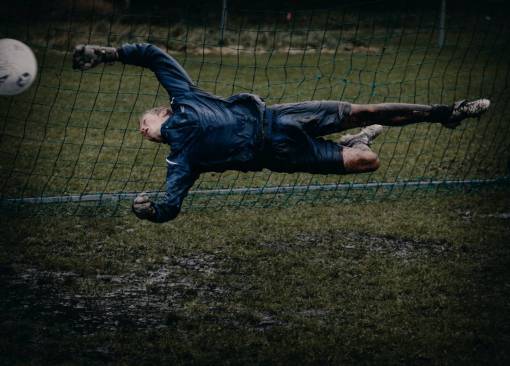 action Goalkeeper