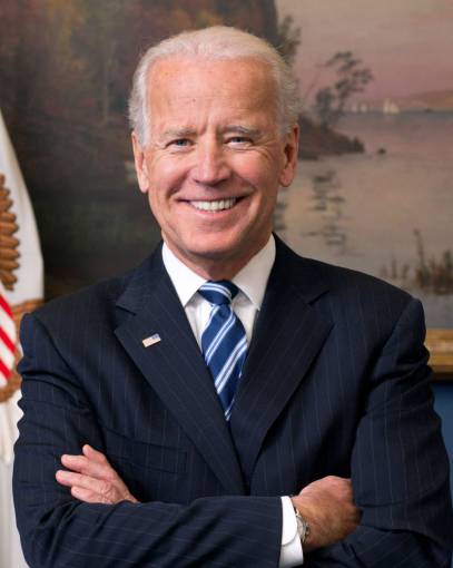 new  Joe Biden President of the United States of America