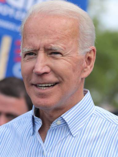 apparel  Joe Biden President of the United States of America