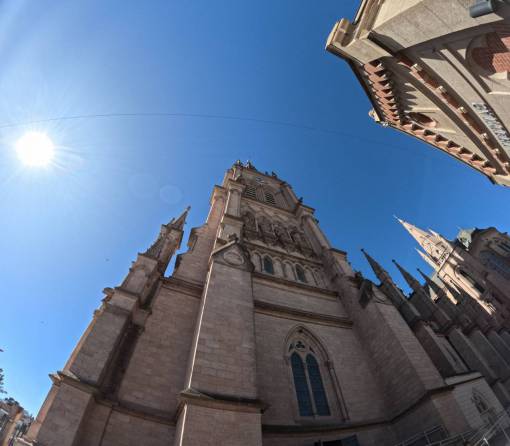 pilgrimage Basilica of Our Lady of Lujan